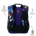 Mochila Totto Gommas Space Blue