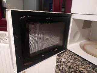 Microondas Corberó Blanco