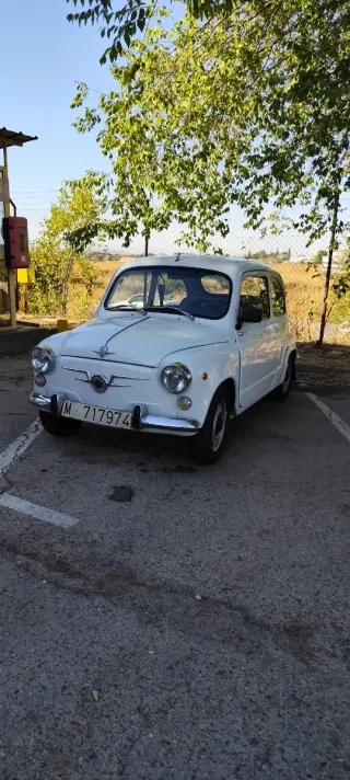 SEAT 600 1969