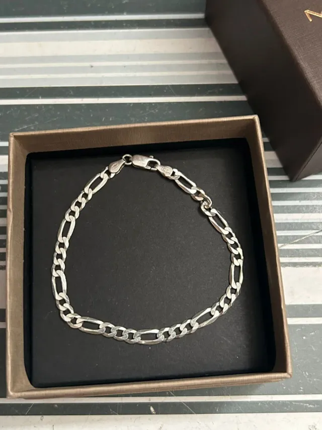 Pulsera mujer de plata 925