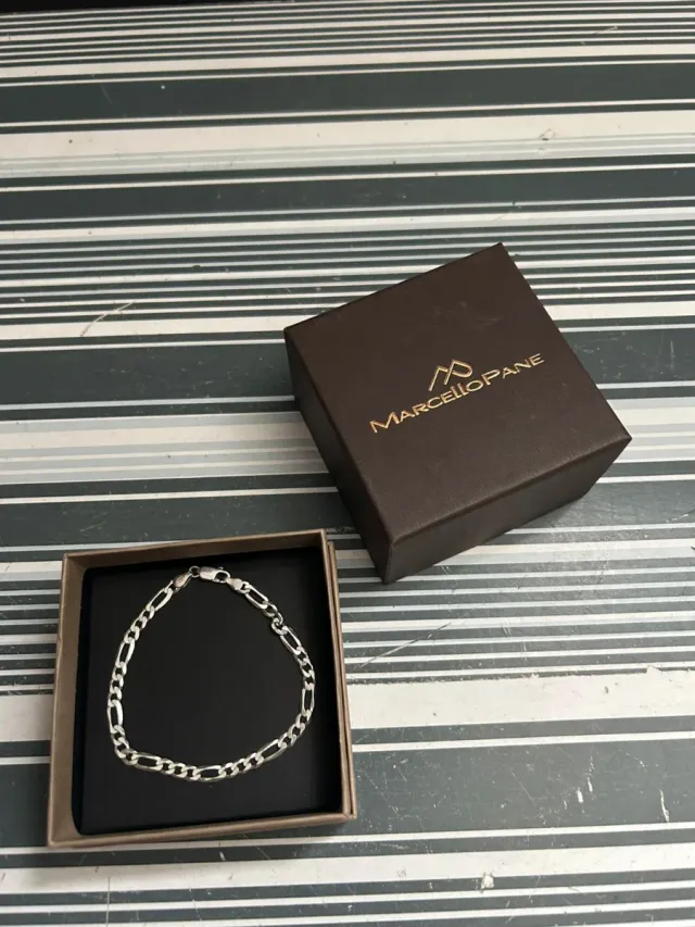 Pulsera mujer de plata 925