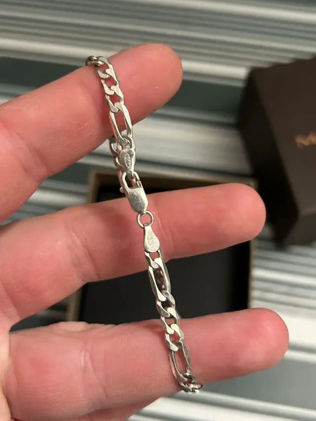 Pulsera mujer de plata 925