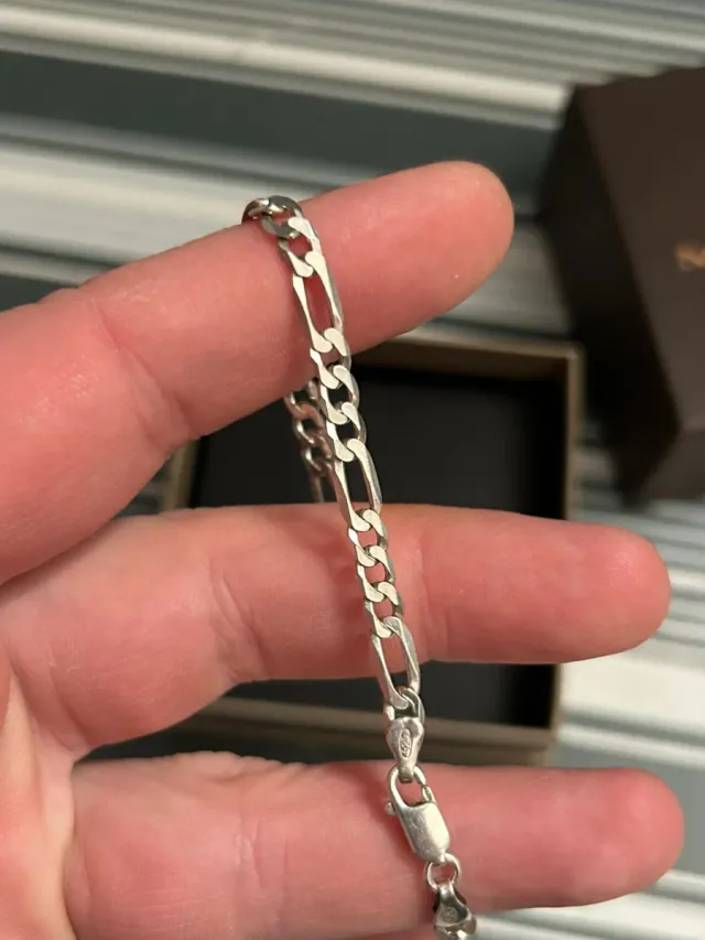 Pulsera mujer de plata 925