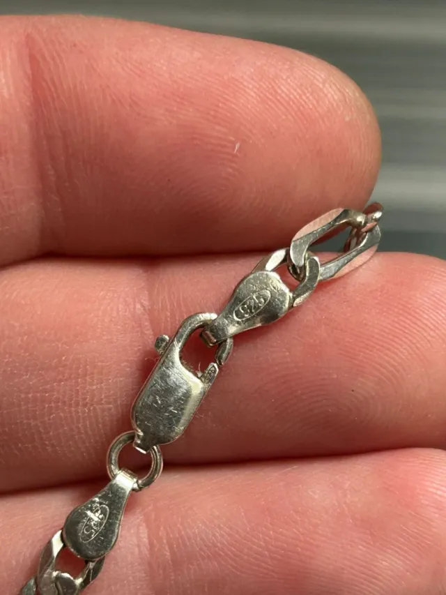 Pulsera mujer de plata 925