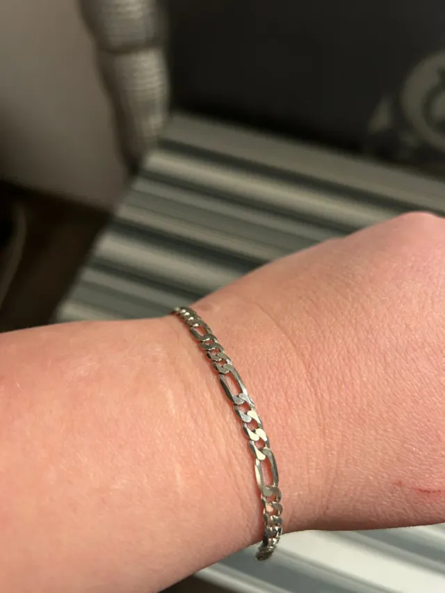 Pulsera mujer de plata 925