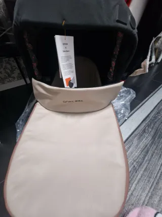 Anex M Type Pro by Safa Sahin Carrinho