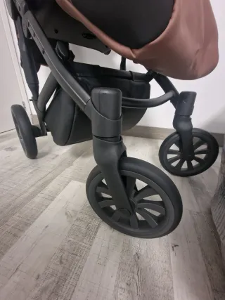 Anex M Type Pro by Safa Sahin Carrinho