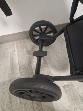 Anex M Type Pro by Safa Sahin Carrinho