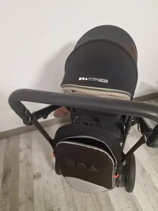 Anex M Type Pro by Safa Sahin Carrinho