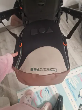 Anex M Type Pro by Safa Sahin Carrinho