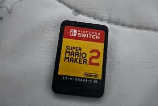 Super Mario Maker 2 Switch Nintendo