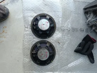 Colunas Originais VW Polo 6N