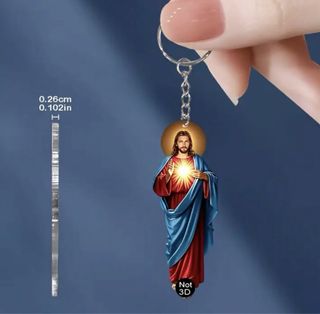 Llavero Cristo Religioso