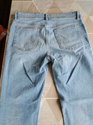 Pantalones vaqueros azules (W33 L34)