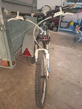 Bicicleta Scott Scale Talla XL