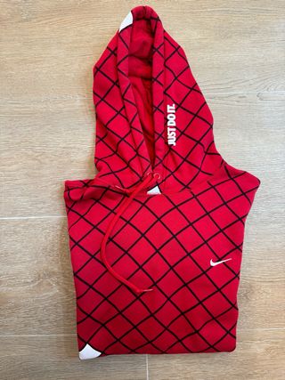 Sudadera Nike Roja