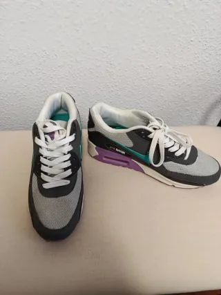 Deportivas Nike Air Max Talla 40
