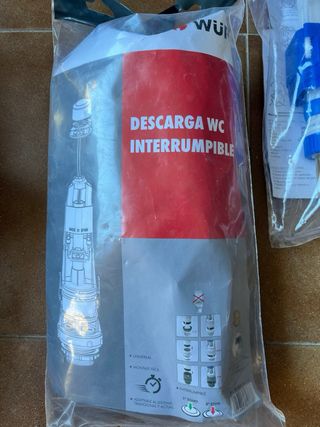 Pack Fontanería Accesorios Varios