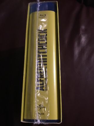 Blu-ray Alfred Hitchcock Colección Definitiva