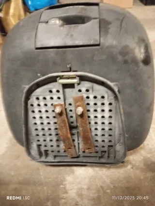 Baúl de moto SH25
