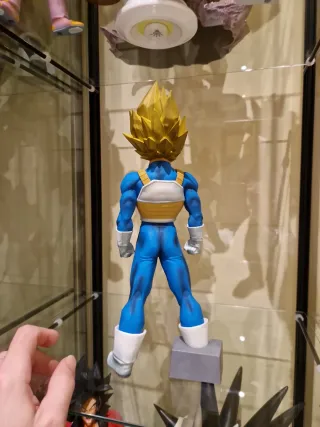 Figura Vegeta Super Master Star Piece DBZ