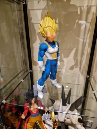Figura Vegeta Super Master Star Piece DBZ