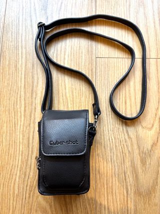 Custodia Sony CyberShot Nera