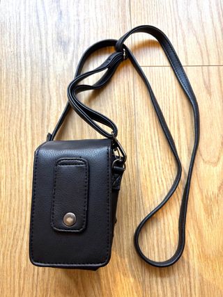 Custodia Sony CyberShot Nera