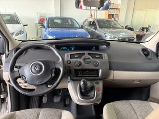 Renault SCENIC 1.5 DCI DIESEL EXPRESION 95CV