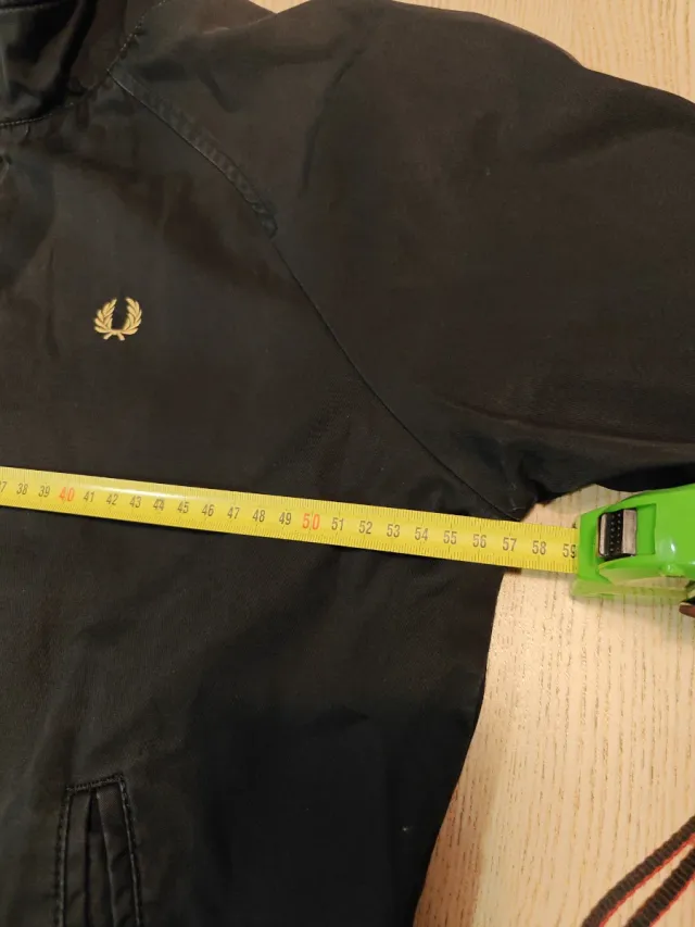 Chaqueta Fred Perry Harrington - Talla M