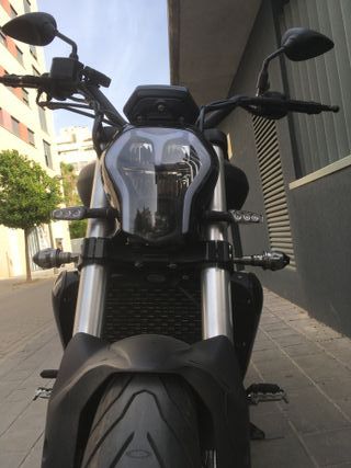 Benelli 502 C Moto