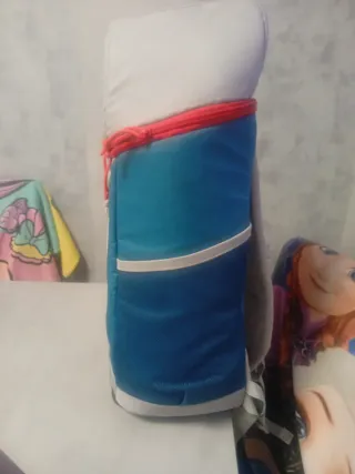 Mochila Quechua 30L Azul/Gris