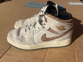 Zapatillas Air Jordan Beige/Marrón