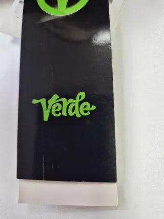 Gorro y cuello lana Menta, nuevo