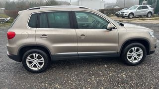 Volkswagen Tiguan 2.0 TSI