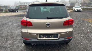 Volkswagen Tiguan 2.0 TSI