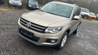 Volkswagen Tiguan 2.0 TSI