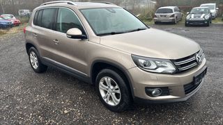 Volkswagen Tiguan 2.0 TSI