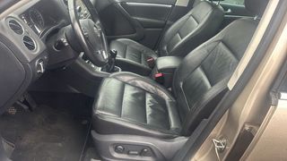 Volkswagen Tiguan 2.0 TSI