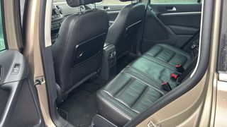 Volkswagen Tiguan 2.0 TSI