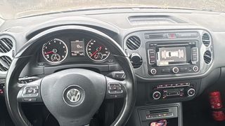 Volkswagen Tiguan 2.0 TSI