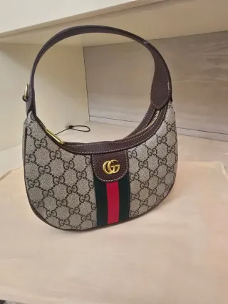 Borsa Gucci marrone