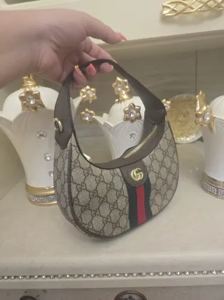Borsa Gucci marrone