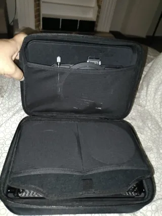 Cámara smallrig multifuncional negra