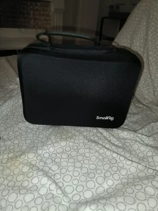 Cámara smallrig multifuncional negra