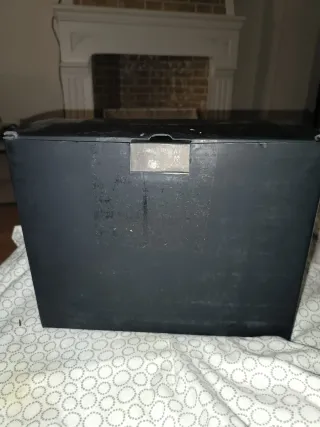 Cámara smallrig multifuncional negra