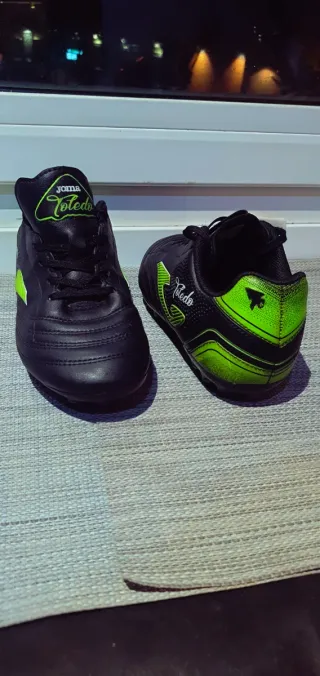 Botas Fútbol Joma Niños