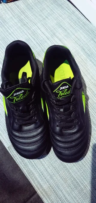 Botas Fútbol Joma Niños