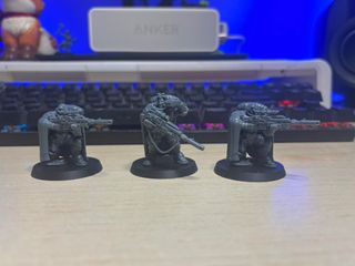 Warhammer 40k Space Marine Eliminators x 3