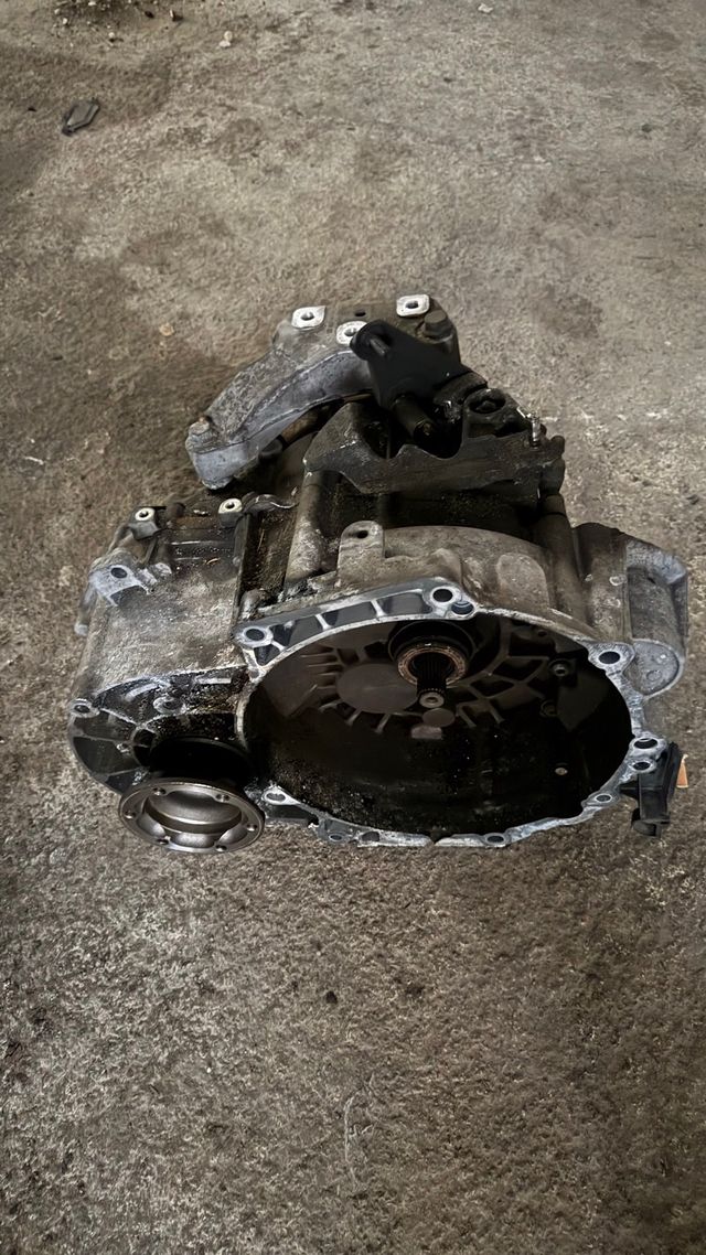 Caja de cambios Seat León Cupra MK2